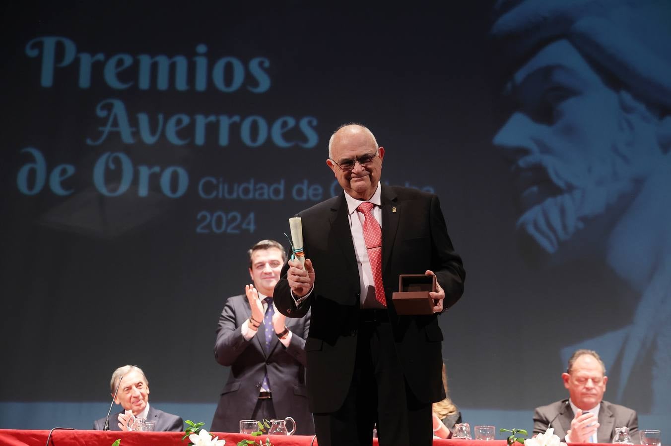 La entrega de los Premios Averroes de Córdoba, en imágenes