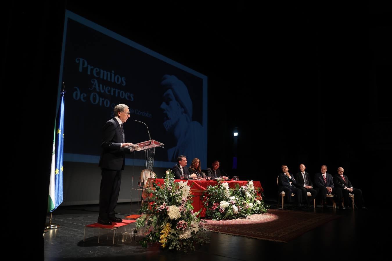 La entrega de los Premios Averroes de Córdoba, en imágenes