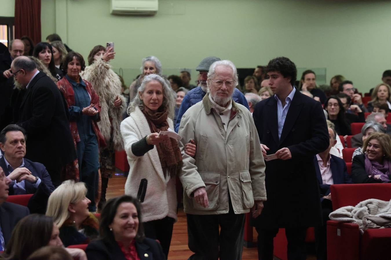 La entrega de los Premios Averroes de Córdoba, en imágenes