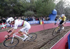 La Copa del Mundo de Ciclocross regresa este fin de semana a Benidorm con el apoyo de la Diputación de Alicante