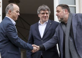 PSOE y Sumar frenan la ruptura por la cuestión de confianza para no enfadar a Carles Puigdemont