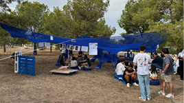 Clases universitarias al aire libre: el campus de Alicante recibe un premio internacional de arquitectura