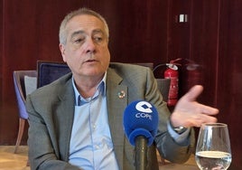 Pere Navarro: «La OCDE ha elegido Barcelona como modelo mundial para el futuro de las zonas francas»