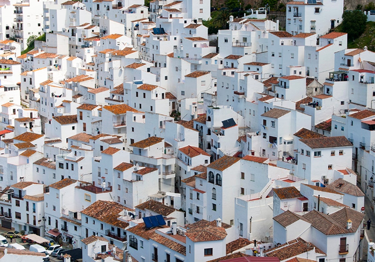 Imagen de Casares (Málaga)