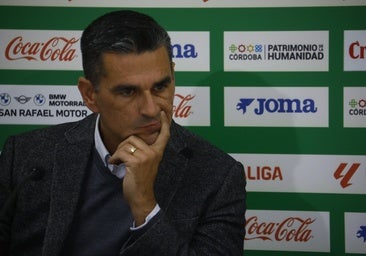 El Córdoba CF puede reestructurar por completo su defensa