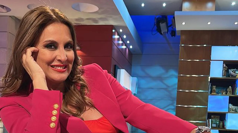 Eva Ruiz, la co presentadora de 'La Tarde Aquí y Ahora«