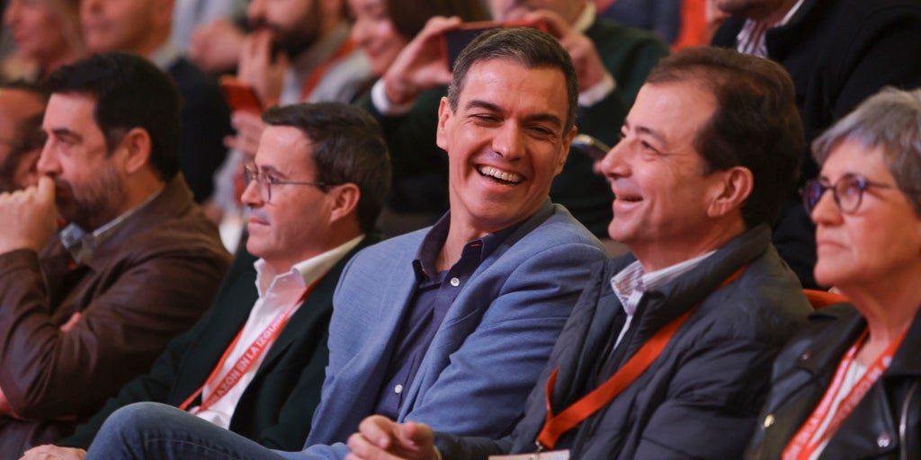 Gallardo se deshace en halagos con Sánchez pese al choque por el cupo catalán: «Su Gobierno es el de la esperanza»