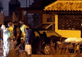 Un jurado juzga al asesino confeso que descuartizó a su pareja y repartió el cadáver en contenedores en Torrevieja