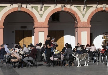 La hostelería da empleo ya a casi 10.600 personas en Córdoba