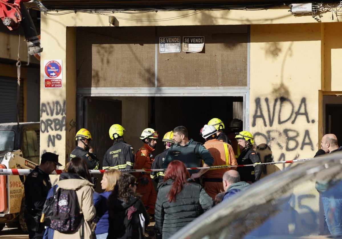 «Ni un muerto más en Valencia»: una cacerolada exigirá este lunes seguridad tras el derrumbe por la dana