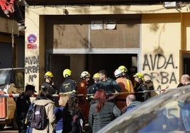 «Ni un muerto más en Valencia»: una cacerolada exigirá este lunes seguridad tras el derrumbe por la dana