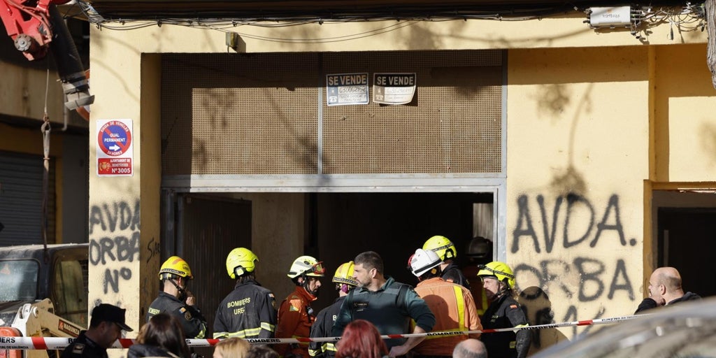 «Ni un muerto más en Valencia»: una cacerolada exigirá este lunes seguridad tras el derrumbe por la dana