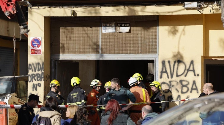 «Ni un muerto más en Valencia»: una cacerolada exigirá este lunes seguridad tras el derrumbe por la dana