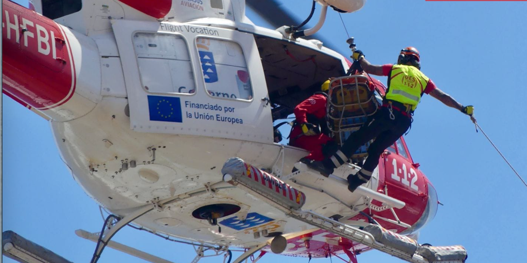 Localizado el cuerpo sin vida de un pescador desaparecido en La Palma