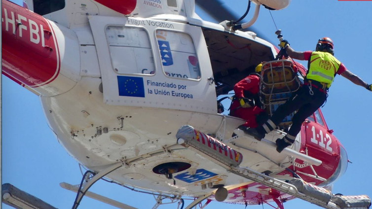 Localizado el cuerpo sin vida de un pescador desaparecido en La Palma