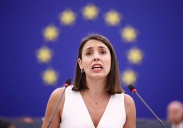 Irene Montero, tras la declaración de Errejón: «Sólo sí es sí significa que es él quien debe asegurarse de que hay consentimiento»