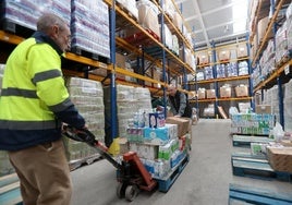 La exportaciones en Castilla-La Mancha subieron un 8,3% hasta noviembre y se situaban cerca de los 10.000 millones