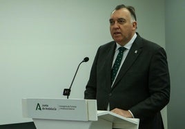 Arturo Bernal pide no demonizar al turismo ante el problema estructural de la vivienda en Andalucía: «Es injusto e irresponsable»