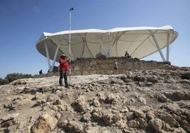 El Cerro de la Merced y el 'Nilo de Igabrum': los nuevos atractivos arqueológicos de Cabra