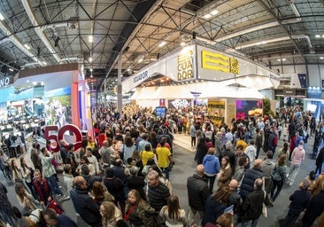 Madrid reina en el turismo de congresos, pero le faltan sedes