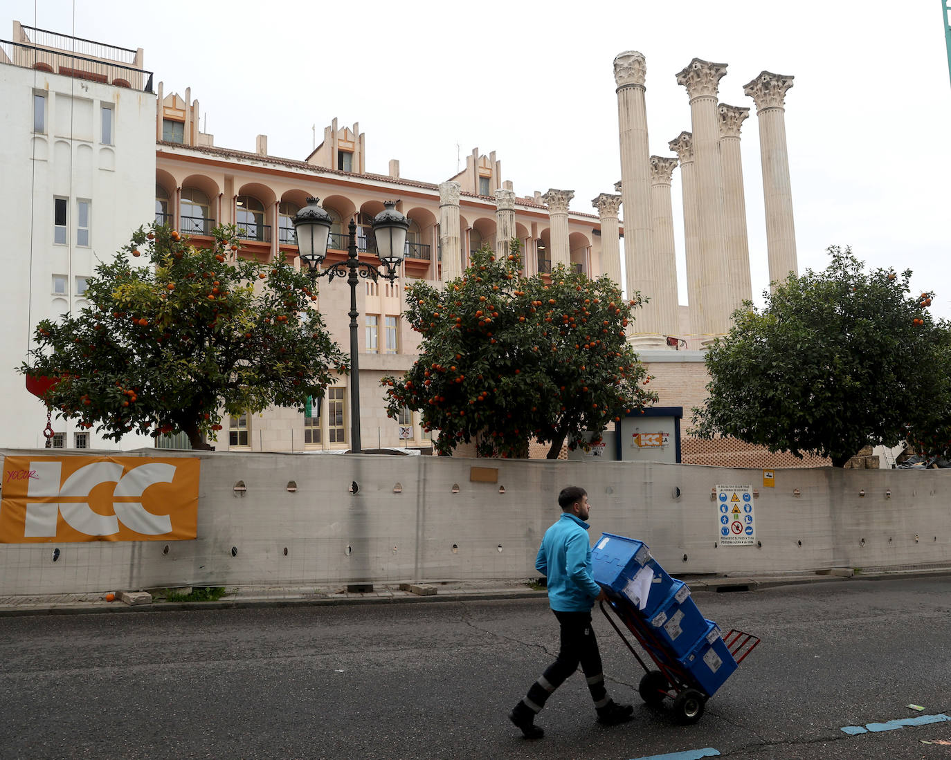 Los lugares icónicos de Córdoba en la vida de Osio, en imágenes