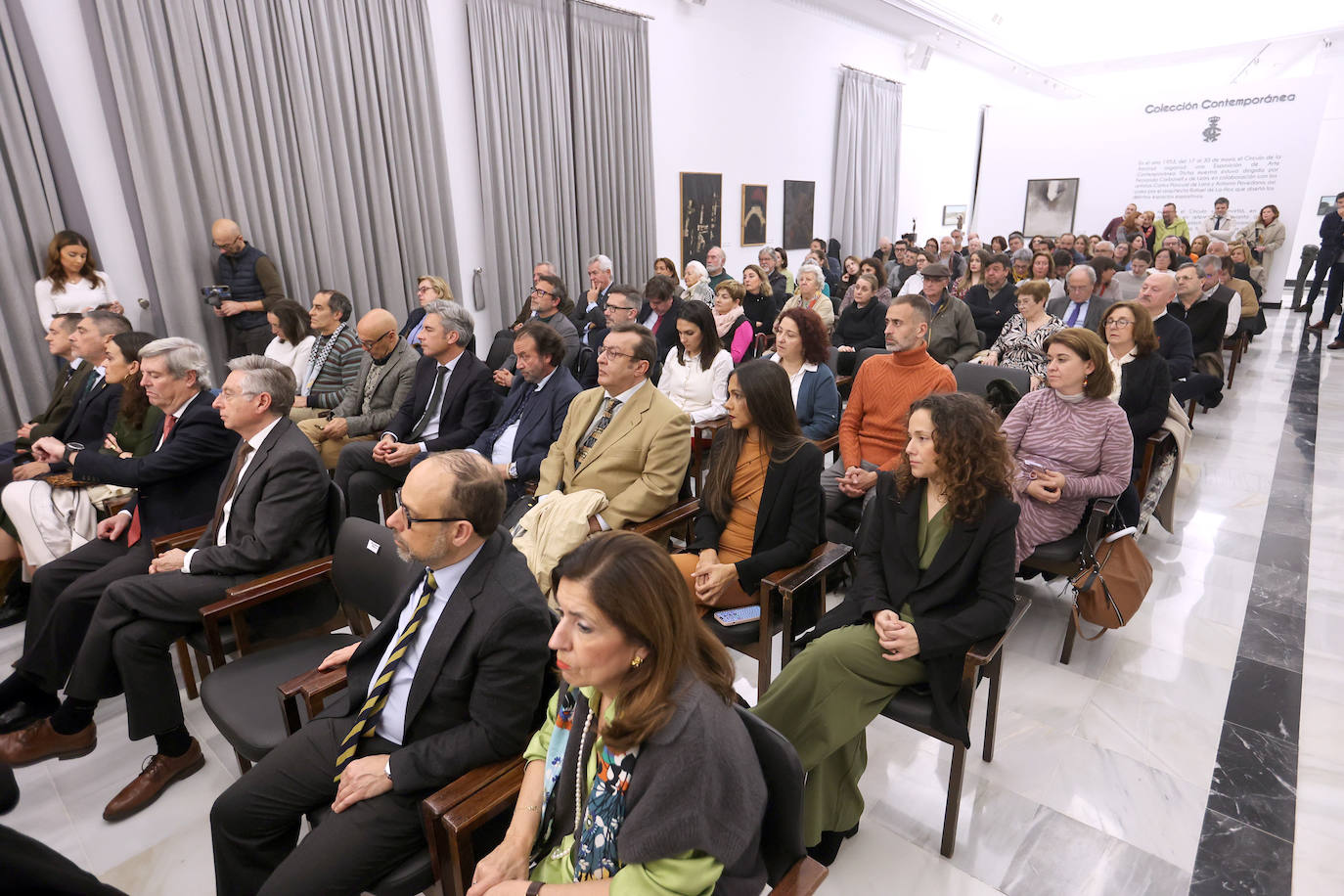 La entrega de los Premios &#039;Córdoba de Periodismo&#039;, en imágenes