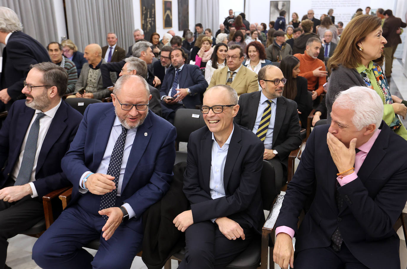 La entrega de los Premios &#039;Córdoba de Periodismo&#039;, en imágenes