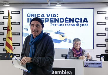 La ANC propone a Junts y ERC sumar para «un nuevo embate» en las próximas elecciones autonómicas