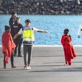 Gobierno y Canarias ultiman su acuerdo para el reparto de menores inmigrantes y lo dejan en manos de Hacienda