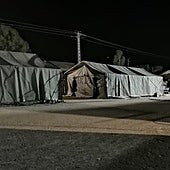 Denuncian las «malas condiciones de vida» de los militares desplegados en la dana