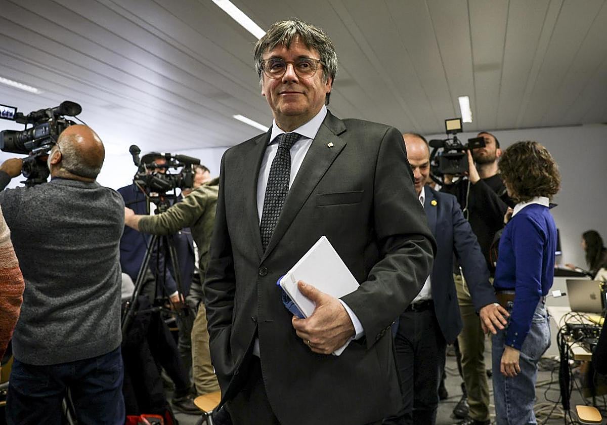 Las ocho &#039;carpetas calientes&#039; de Pedro Sánchez con Junts