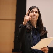 La directora científica del Centro Nacional de Investigaciones Oncológicas, María Blasco