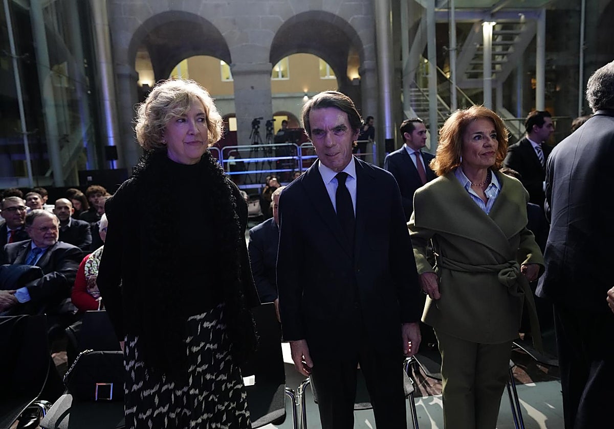 Presentación del documental sobre Gregorio Ordoñez