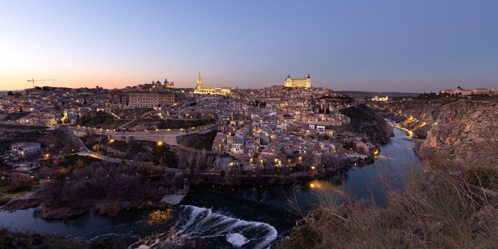 Toledo, monumental, viva y patrimonio eterno