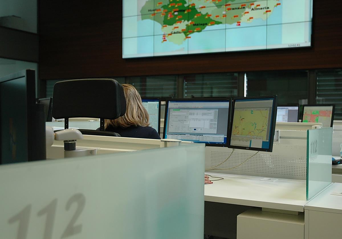 Centro de Emergencias 112