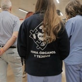 Imagen - El Clínico es referente del trasplante de hígado, mientras el Servet realizó el grueso de los de corazón y riñón