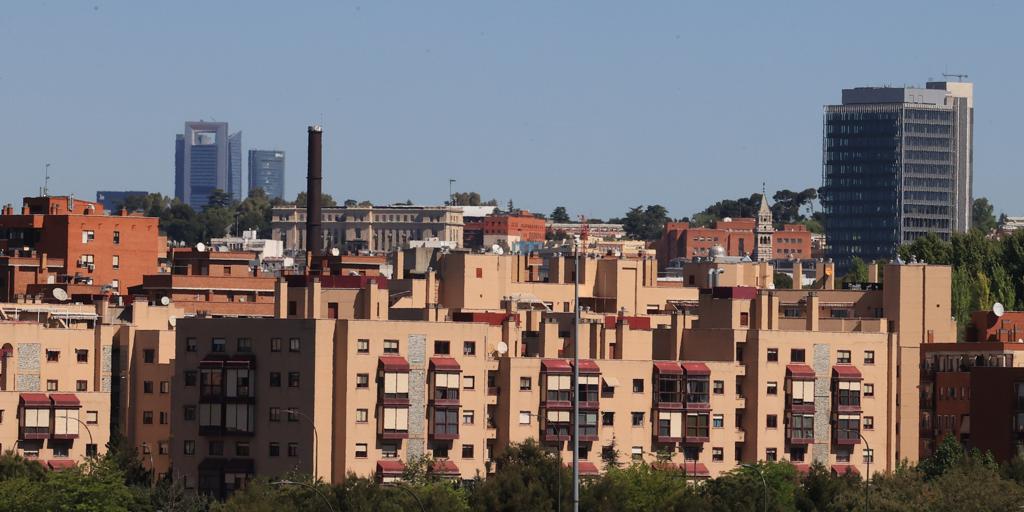 Este es el distrito de Madrid más barato para comprar una vivienda, según el precio por metro cuadrado