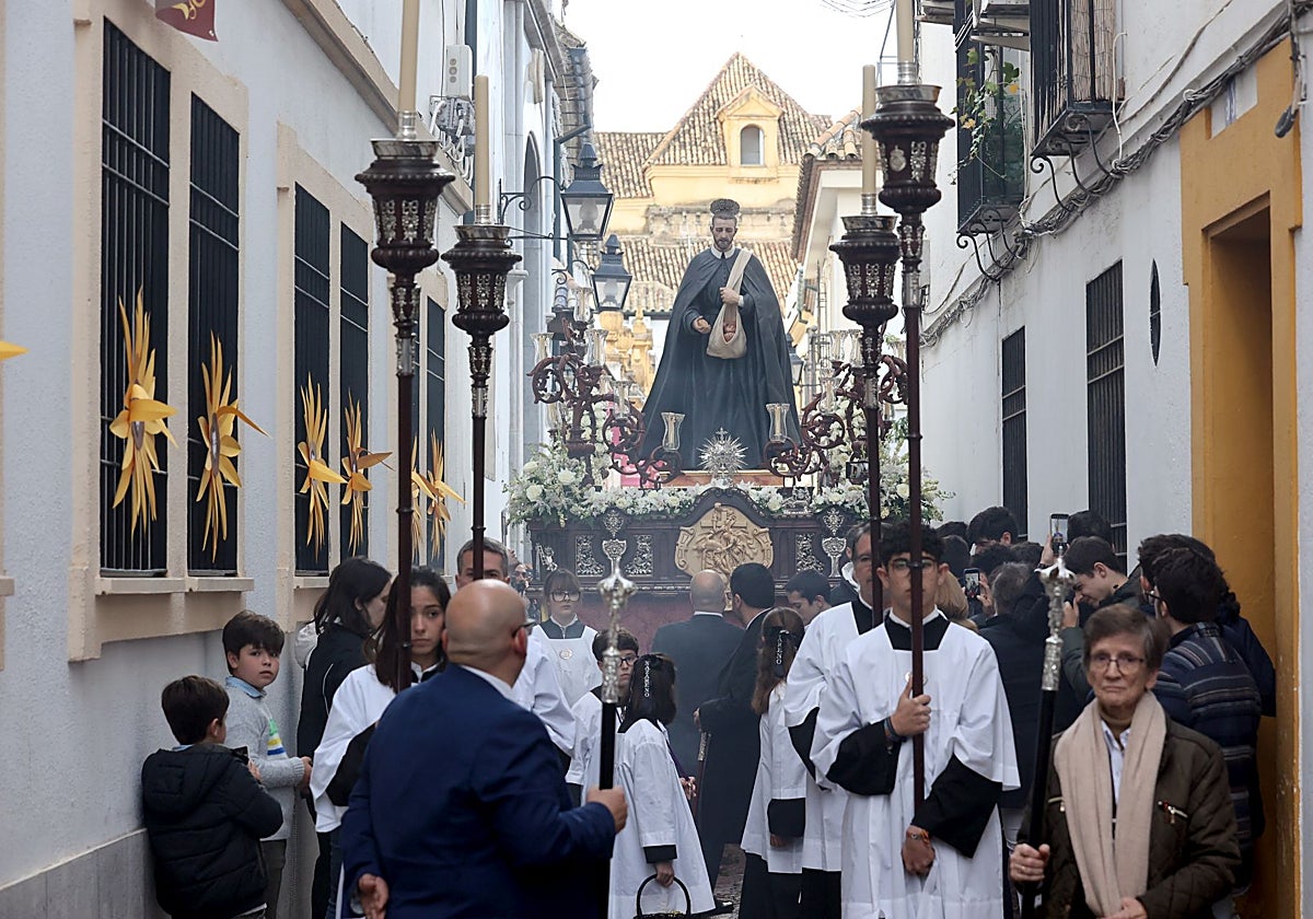 La Agrupación Musical de Redención acompañará al Beato Cristóbal en su procesión del 15 de febrero en Córdoba