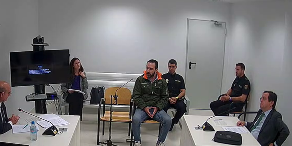 Vídeo. Aldama, al juez, tras ser detenido por el caso Hidrocarburos: «Me parece de broma»