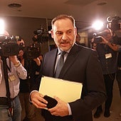 La trama de hidrocarburos pagó las obras del piso para Ábalos con dinero procedente de Portugal