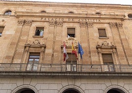 Absuelto en Salamanca de agredir sexualmente a la hija menor de edad de su expareja