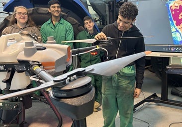 La FP, cantera de oficios y avances tecnológicos