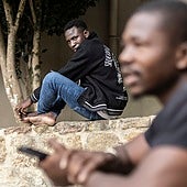 Indignación en el Gobierno de Azcón con el Ministerio de Saiz: «Ponen en riesgo la atención de los inmigrantes»