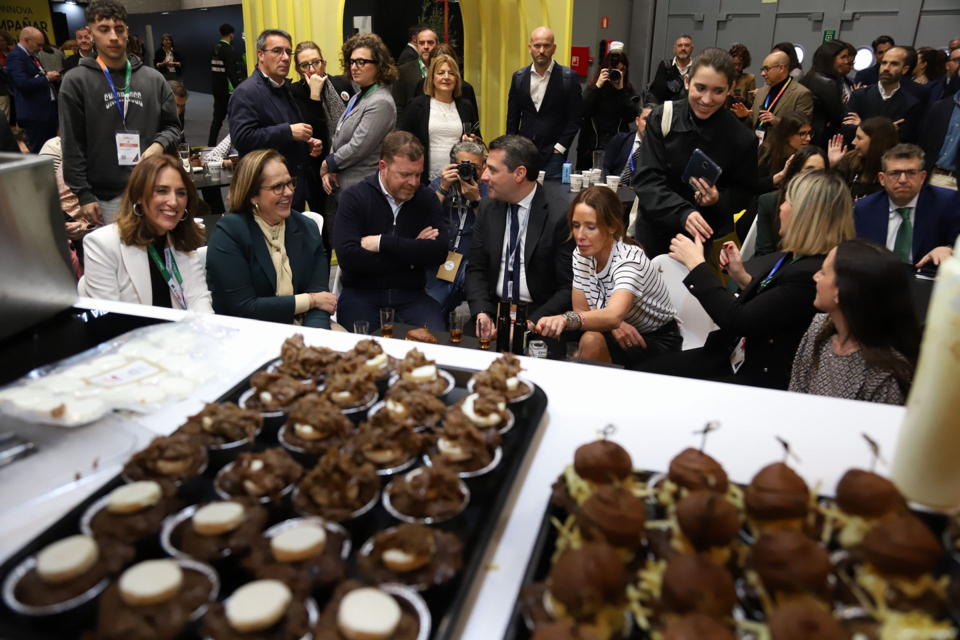 La presentación de los atractivos de Córdoba en Fitur, en imágenes