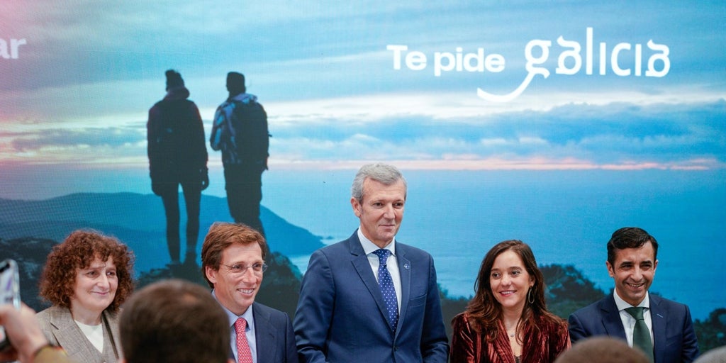 Rueda reivindica la hospitalidad de Galicia: «Aquí no sobra nadie»