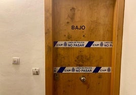 La Policía busca al ladrón que mató a un turista en un apartamento de Málaga