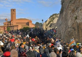 Torreciudad pierde 15.000 visitantes a la espera de que la Santa Sede resuelva el conflicto entre el Opus Dei y la diócesis