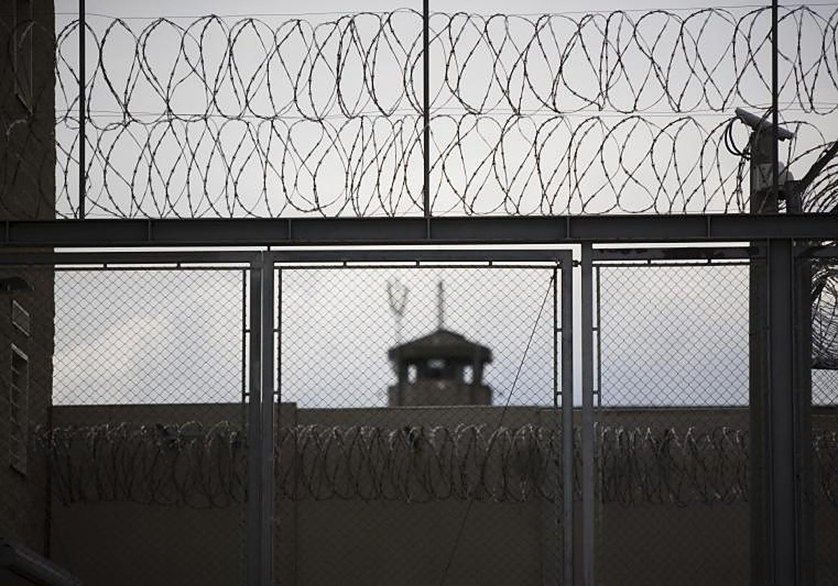 Exterior de un penal catalán