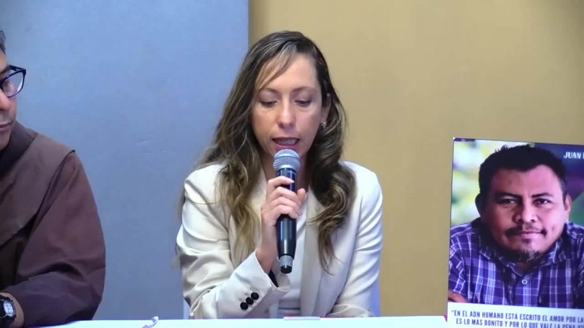 Organizaciones internacionales exigen justicia por asesinato del ambientalista Juan López