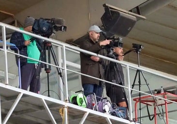 Horario y dónde ver por televisión el Córdoba CF - Racing de Santander